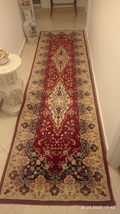 Сливенски персийски и чипровски пътеки