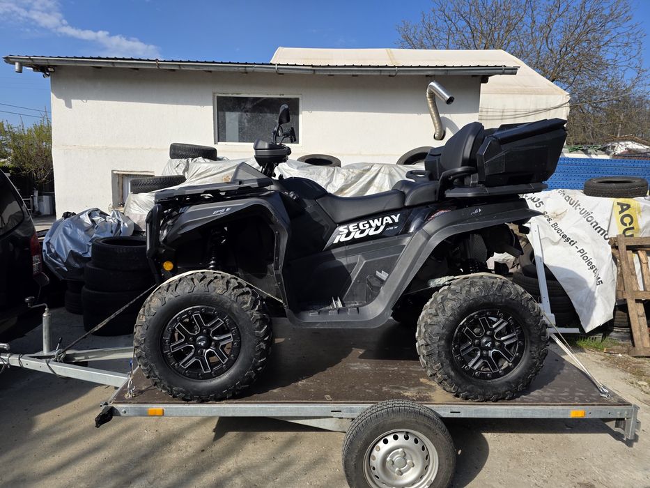 Vand Segway AT10 WIDE L Variante