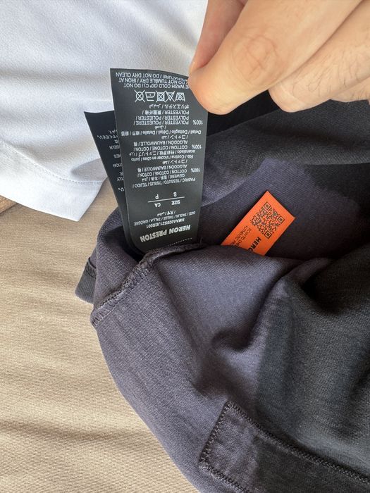 Оригинална тениска Heron Preston