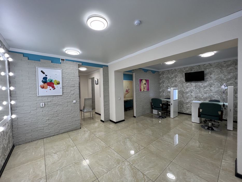 Продам помещение салон красоты