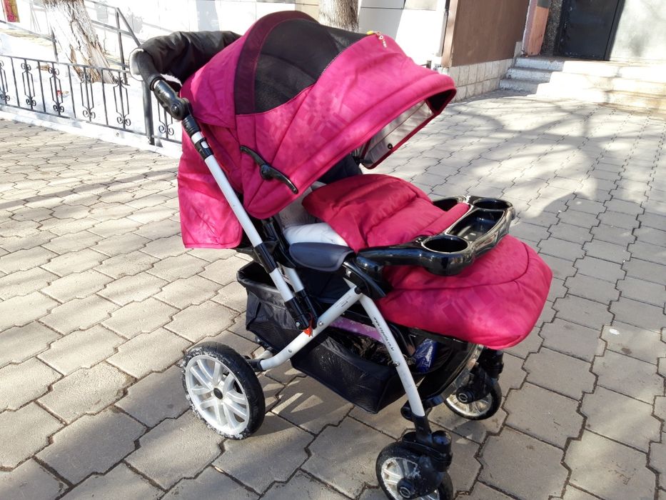 Коляска всесезонная