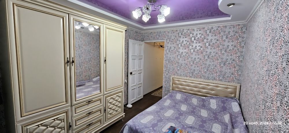 Сдам квартиру в 6 микрорайоне