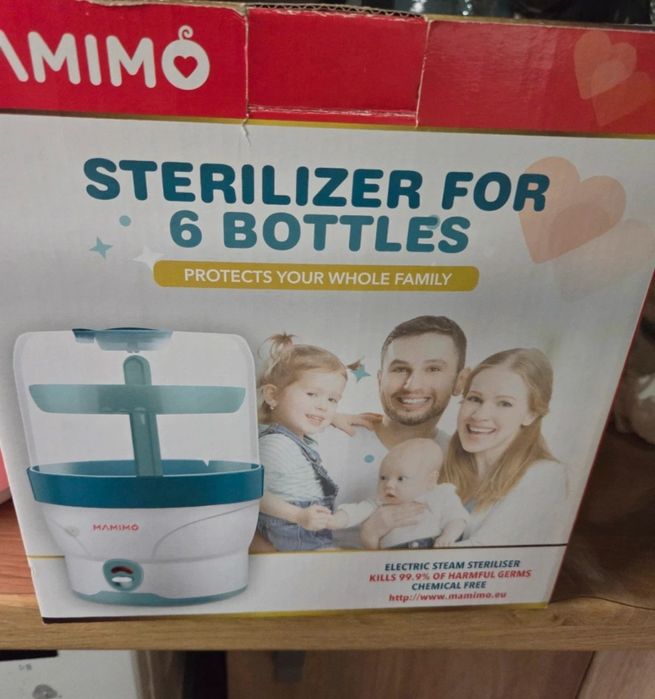 Sterilizator mamimo