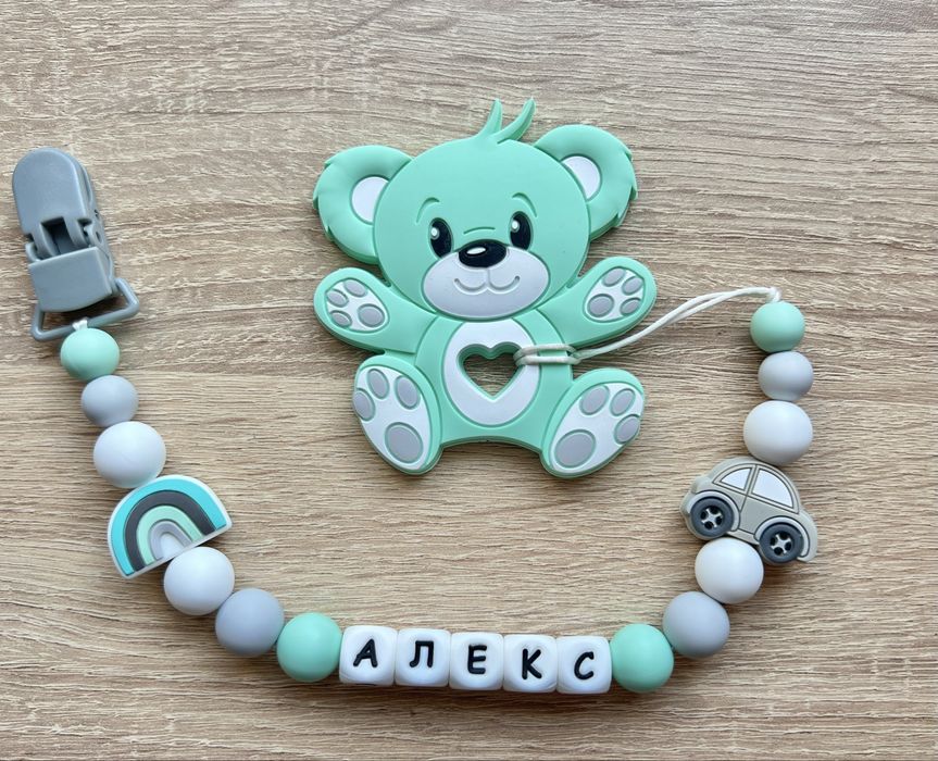 Клипс за биберон