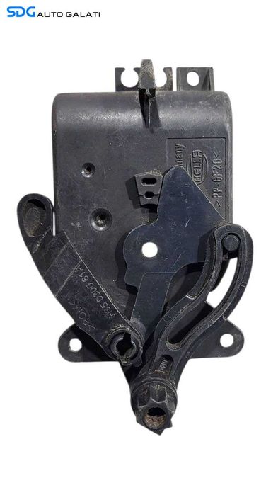 Motoras Reglaj Grila Clapeta Clapete Aeroterma Skoda Octavia 1 1997 - 2011 Cod 1J1907511A 133855N [L7314]