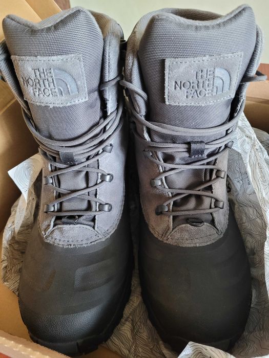 Bocanci The North Face men's Chilkat 4 nepurtați , Ghete TNF noi