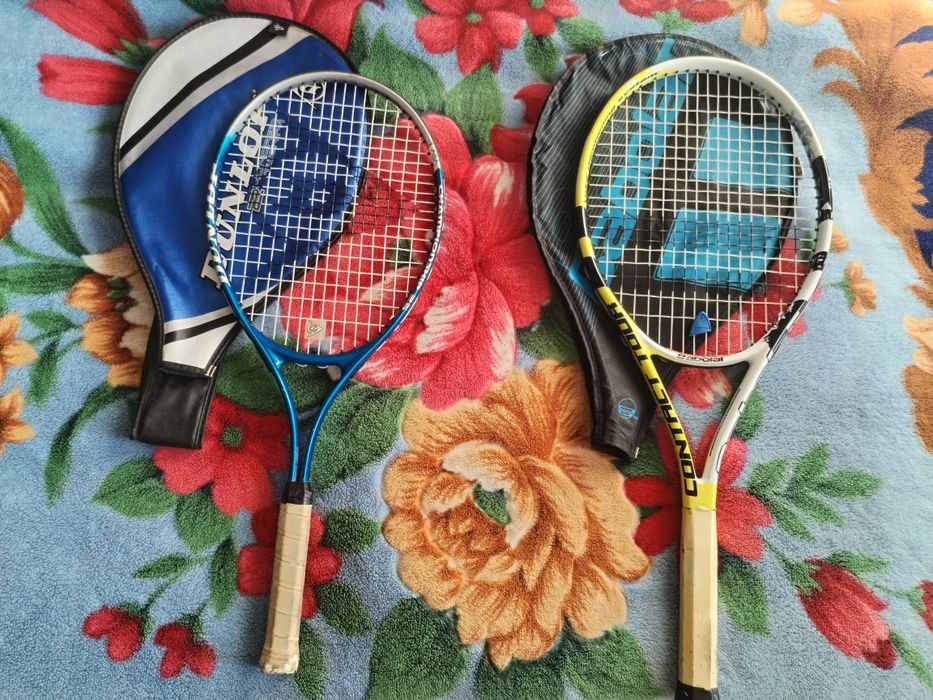Продам теннисные ракетки