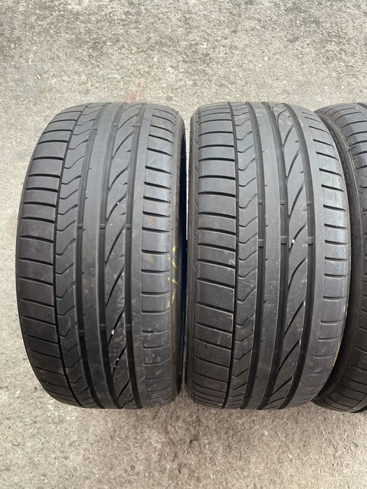 4 броя Летни Гуми 215/40/17 BRIDGESTONE