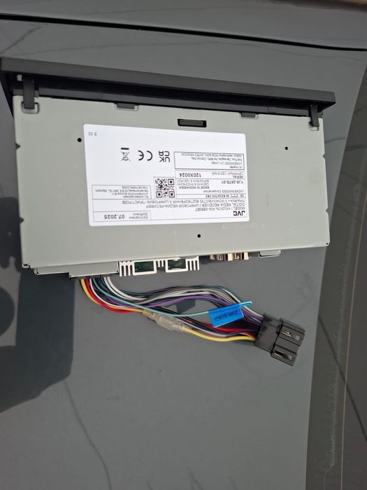 MP3 pentru VW Passat B5