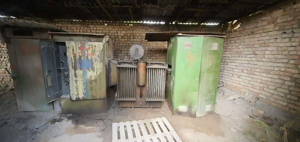 Продаётся 1 га производственная база