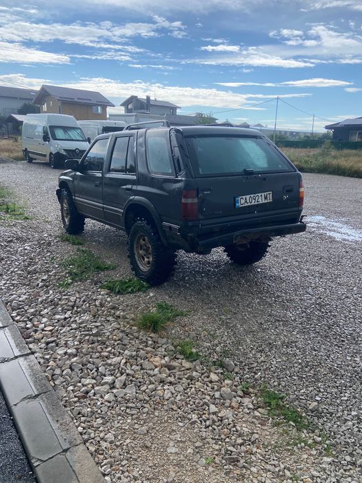 Opel Frintera A