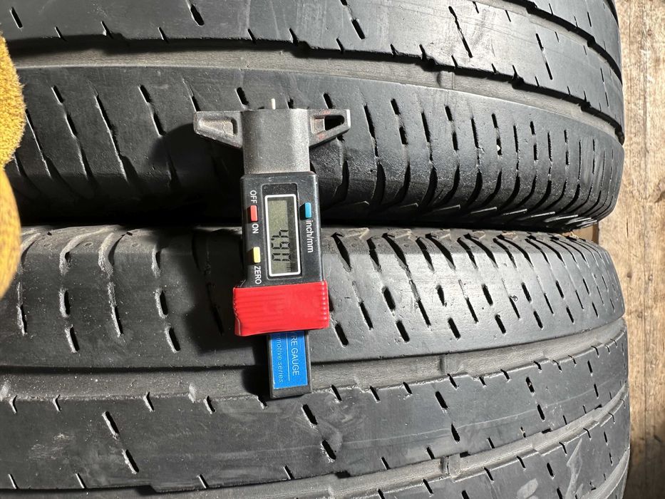 SET 2 Anvelope Vara 215/65 R16C 106/104T CONTINENTAL Vanco 2