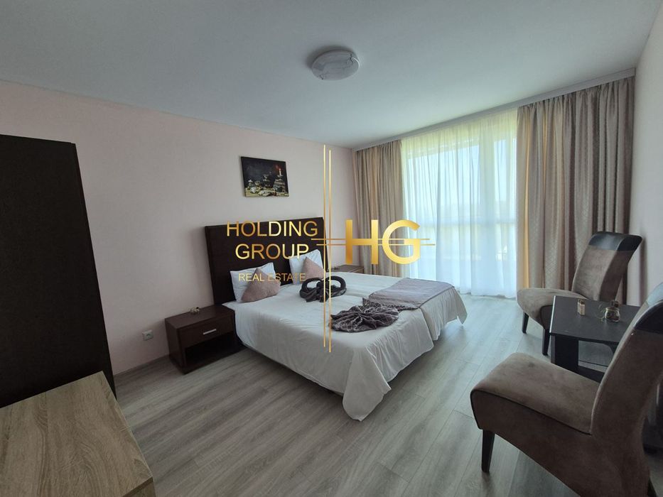 Продава се Тристаен апартамент в с. Кранево, Област Добрич - 141 кв.м за 965 €/кв.м - Снимка #3