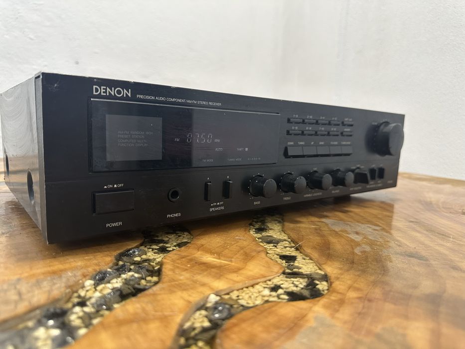 Statie / amplificator denon dra 25