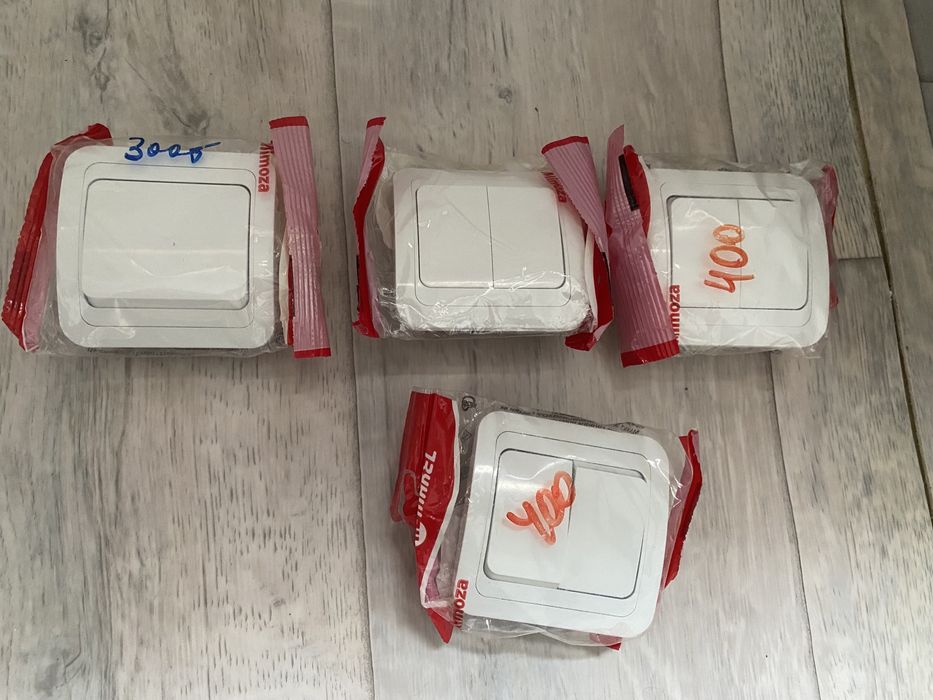 Продается выключатели