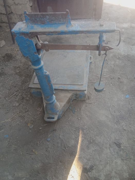 Тарози соотилади