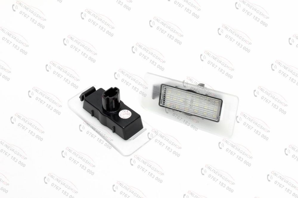 Set lampa LED numar Kia/Hyundai Elantra , I30, Ceed