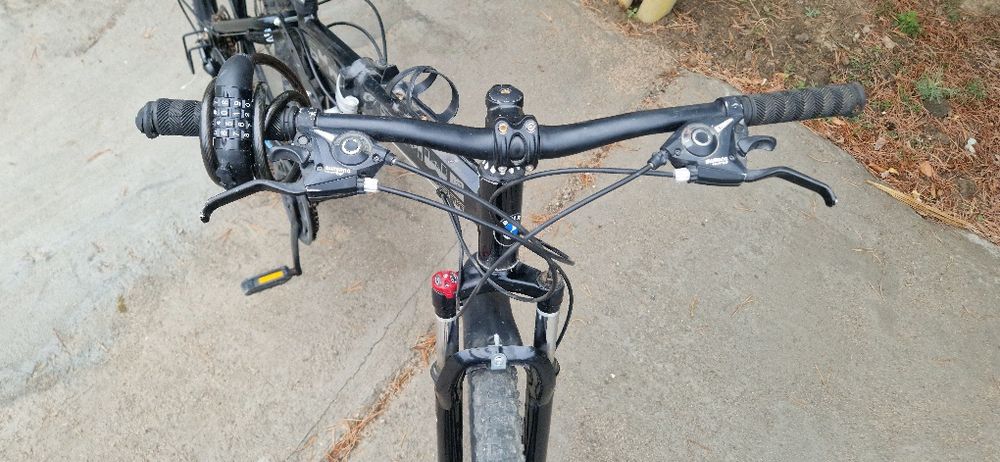 Велосипед БМВ  .