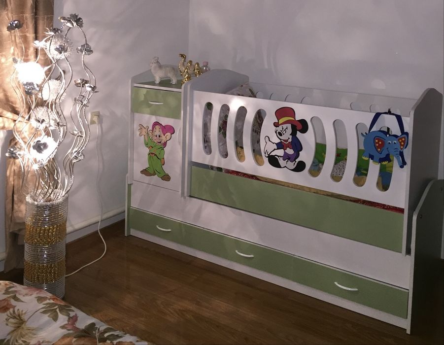 Манеж сатылады, 3 в одном!