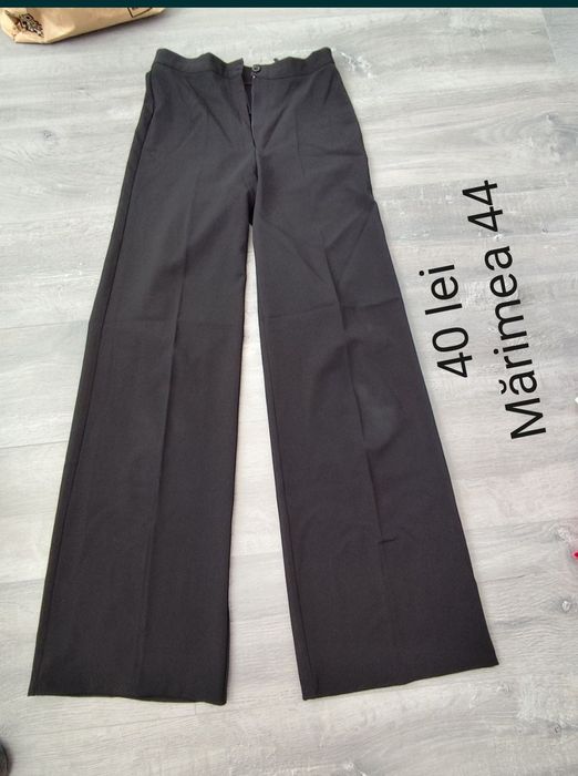 Pantaloni evazați dama