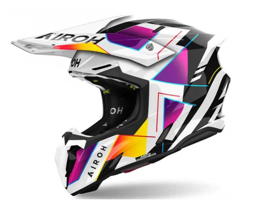 Каска Airoh Twist 3