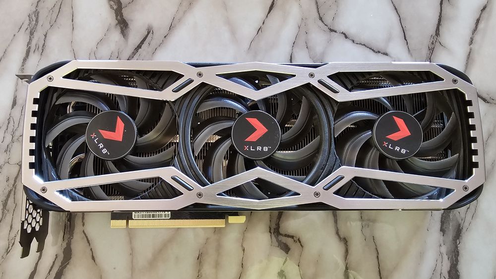 Nvidia RTX 3070 PNY-6бр.