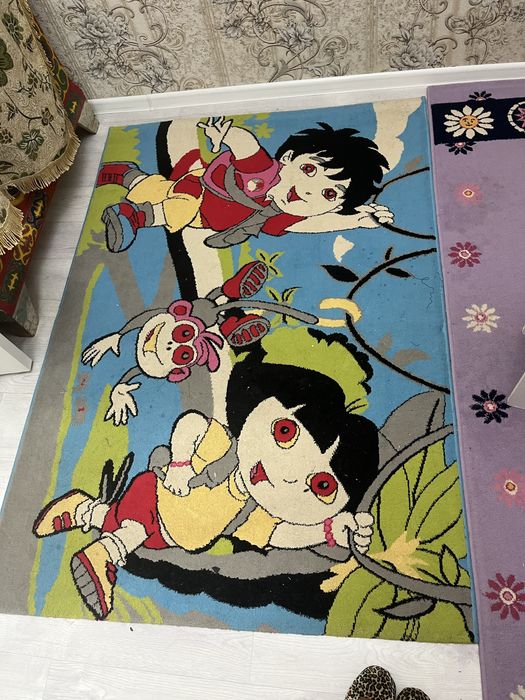 детские ковры хорошие