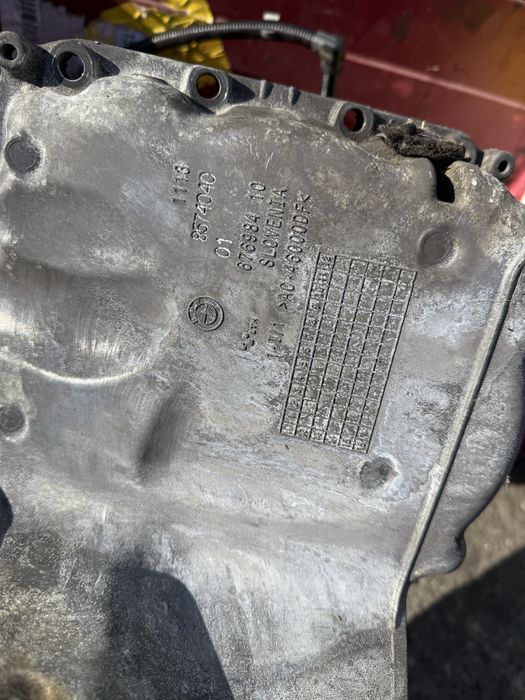 Baie ulei xdrive bmw x5 x6 f15 f16 m550d 381cp n57d30c