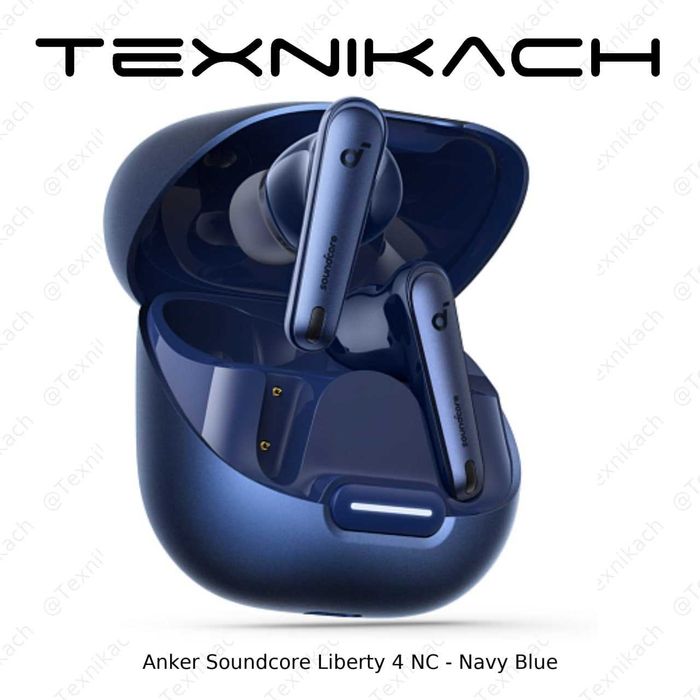 Новый Anker Soundcore Liberty 4 NC Доставка