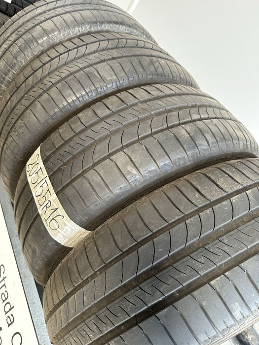 Set anvelope 205/55 R16 Michelin vară