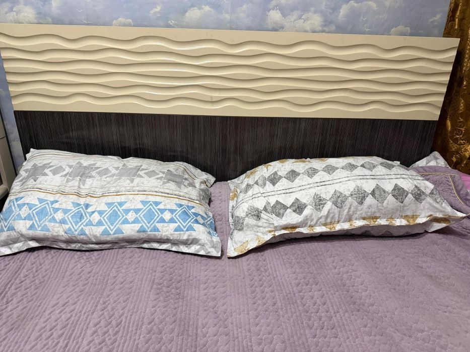 Кровать двухспальная 160/200