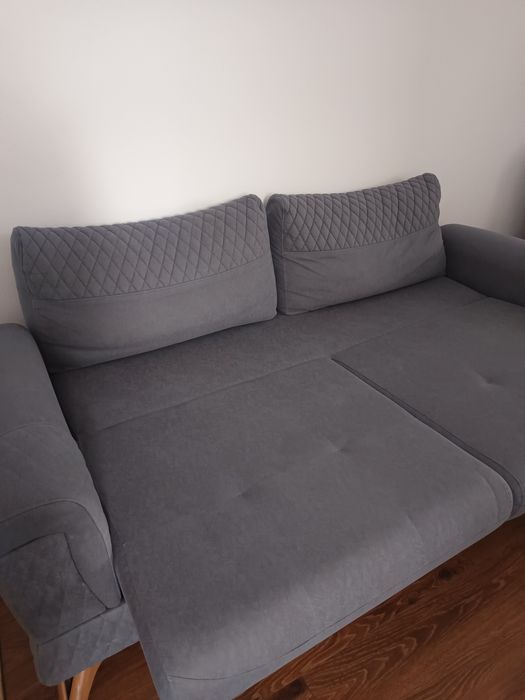 Set 2 canapele extensibile+fotoliu