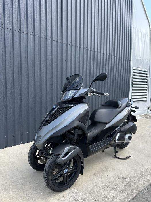 Piaggio Mp3 300 Yourban se conduce cu cat B