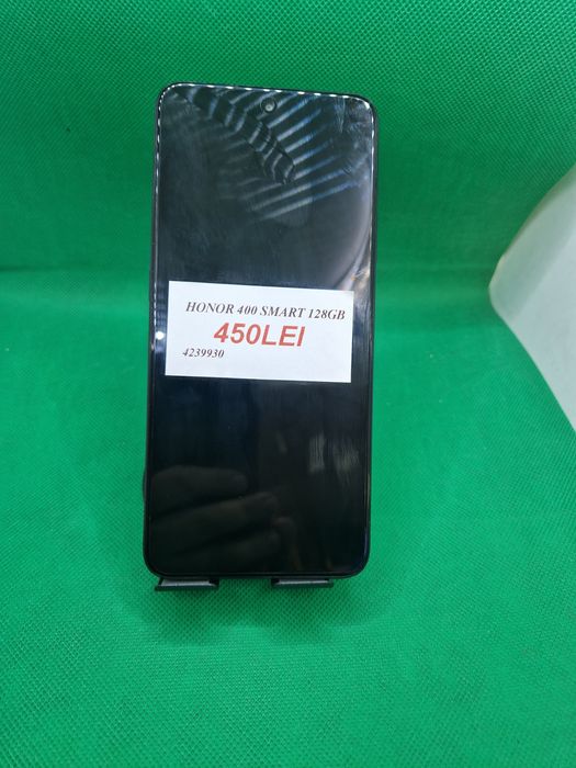 Honor 400 Smart 128GB Lazar Amanet Crangasi 42399
