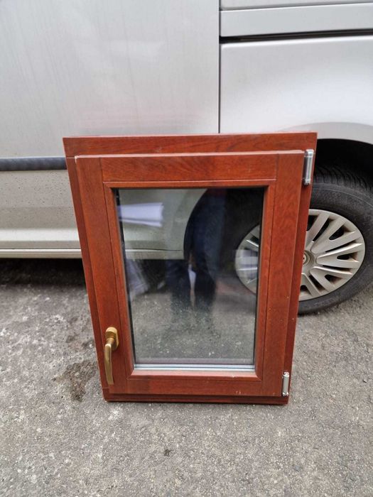 Ferestre lemn stratificat