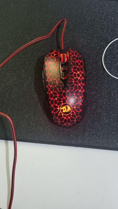 Игровая мышь Reddragon 10000dp