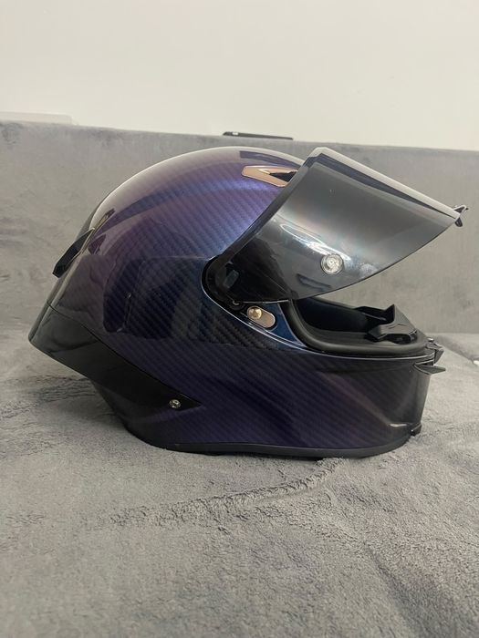 Titlu: AGV Pista iridium - replica
