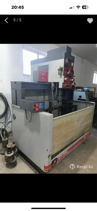 Хонинговальный станок AZ CH200