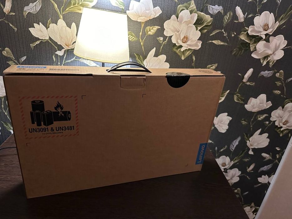 Игровой Ноутбук Lenovo RTX-4050