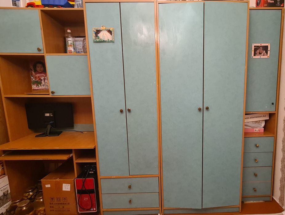 Продаётся детский шкаф