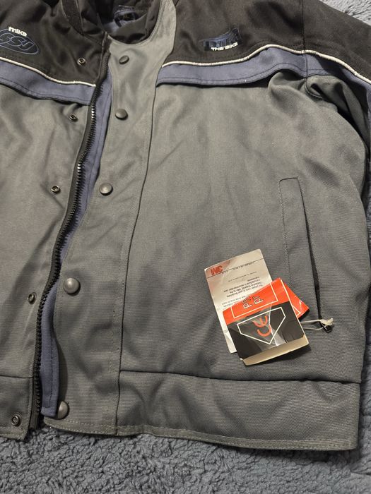 Jacheta moto noua cu eticheta barbati marimea XL