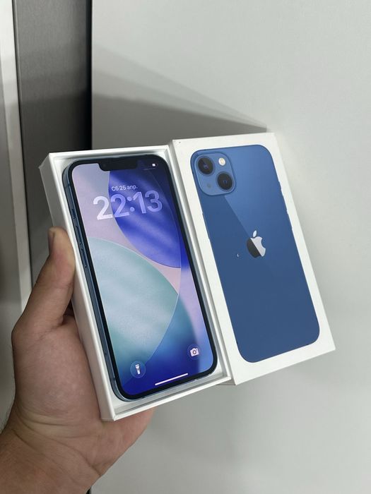 Iphone 13 128gb Айфон 13 128 гб