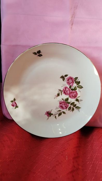 Блюда, тарелки, ляганы. Немецкие