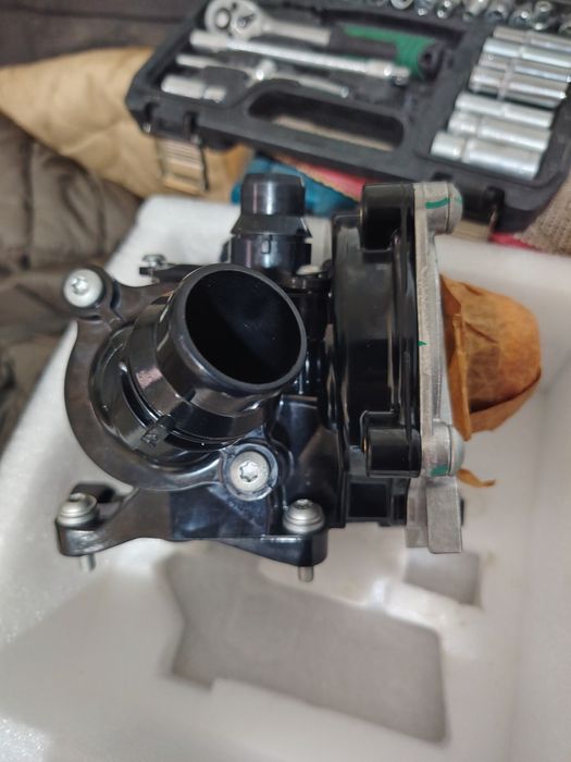 Термостат Пассат