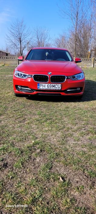 BMW SERIA 3 F31 2.0 Diesel
