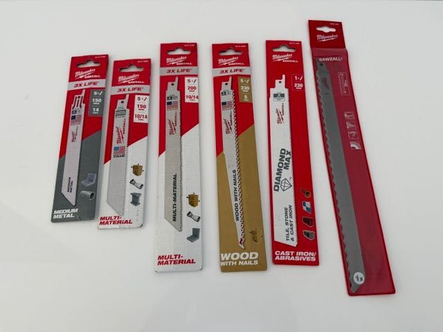 scule milwaukee knipex hilti rubi  bosch wolfcraft