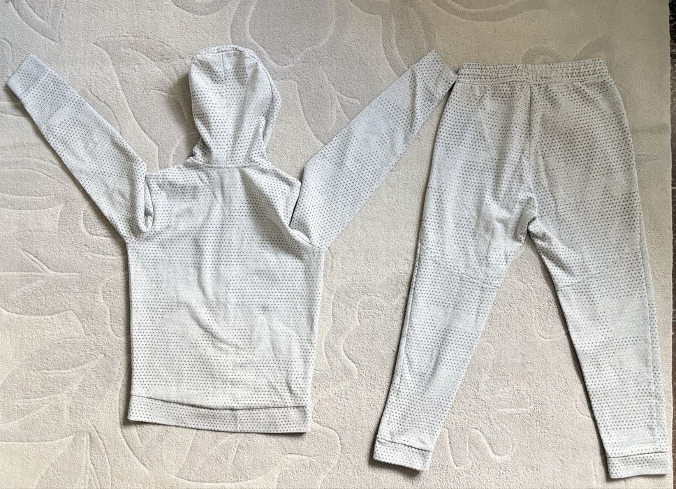 Екип Flair, XS, сив с петна