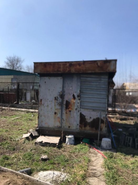 Киоск-будка