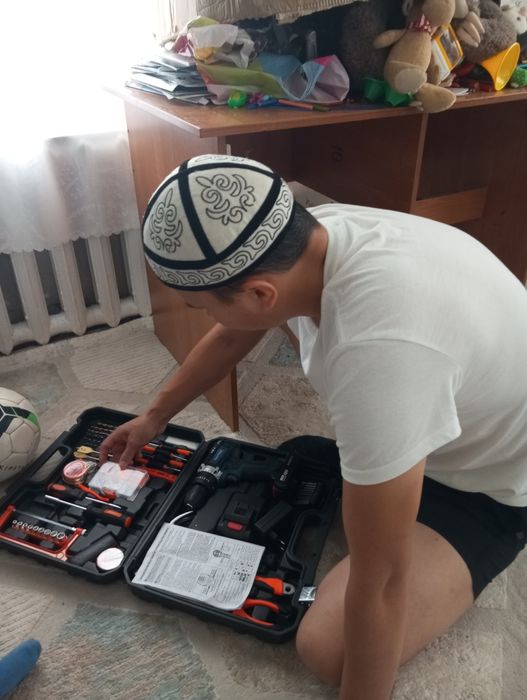 Плотник мелкие работы