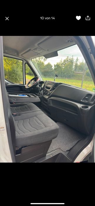 Iveco Daily 35 S Maxi 2.3 Diesel